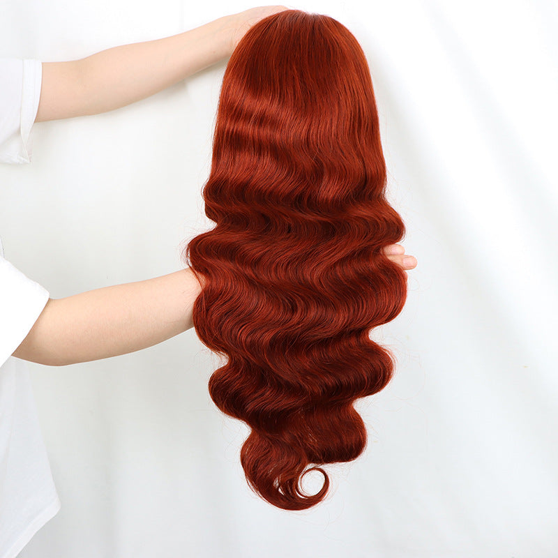 Body Wave 13x4 Lace Frontal Wig 250% Density 100% Human Hair Wigs √