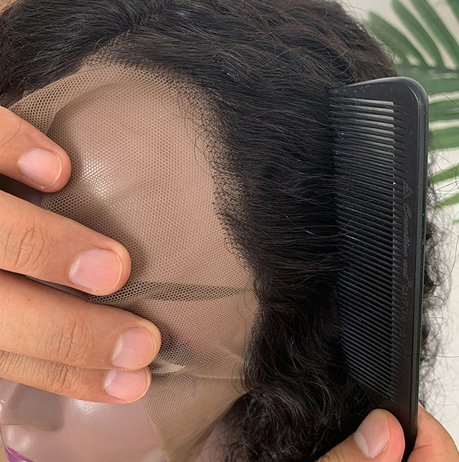 13x4 Lace Bob Wigs Deep Wave Human Hair Lace Wigs Short Wig 4x4 Lace Closure Wigs √