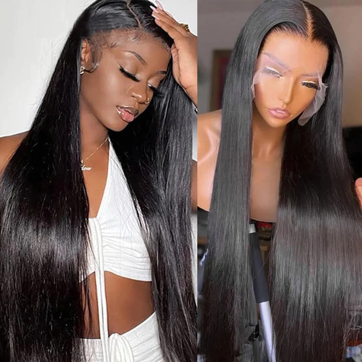 13x4 HD Lace Frontal Wig Straight ,Body ,Deep, Water ,Curly √