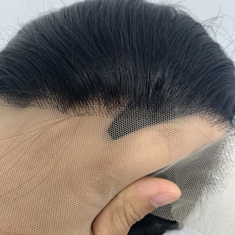 Body Wave Wigs Natural Black Color 13x4 Lace Wig √